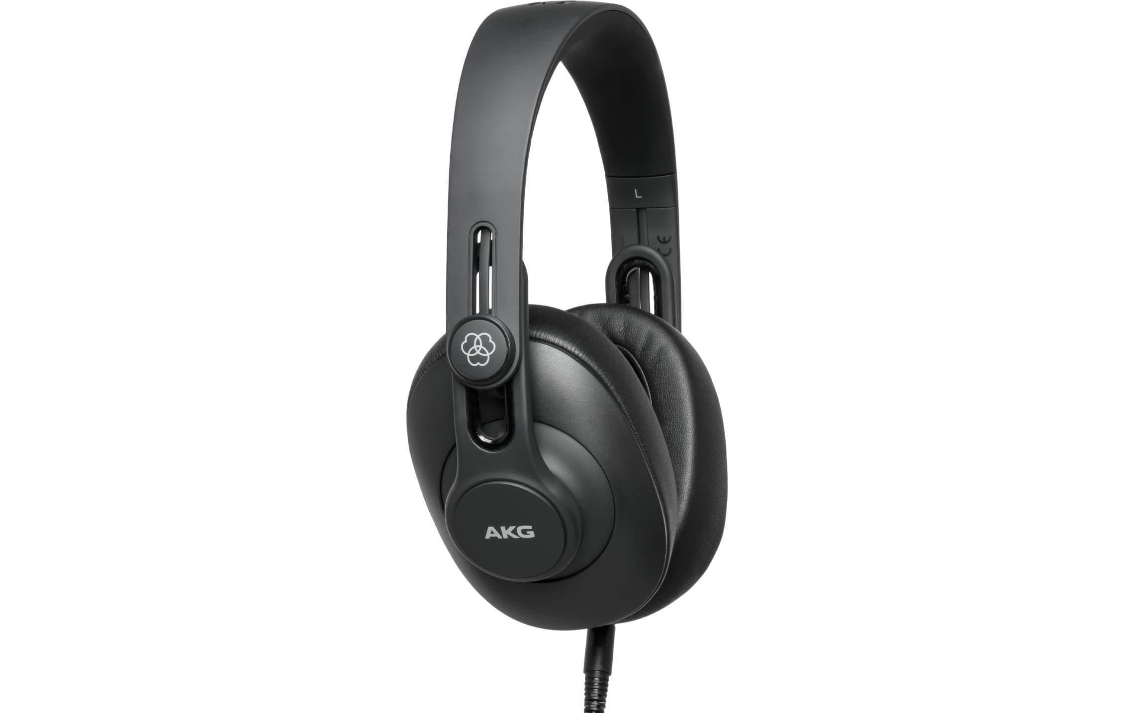 AKG Over-Ear-Kopfhörer K361 Schwarz