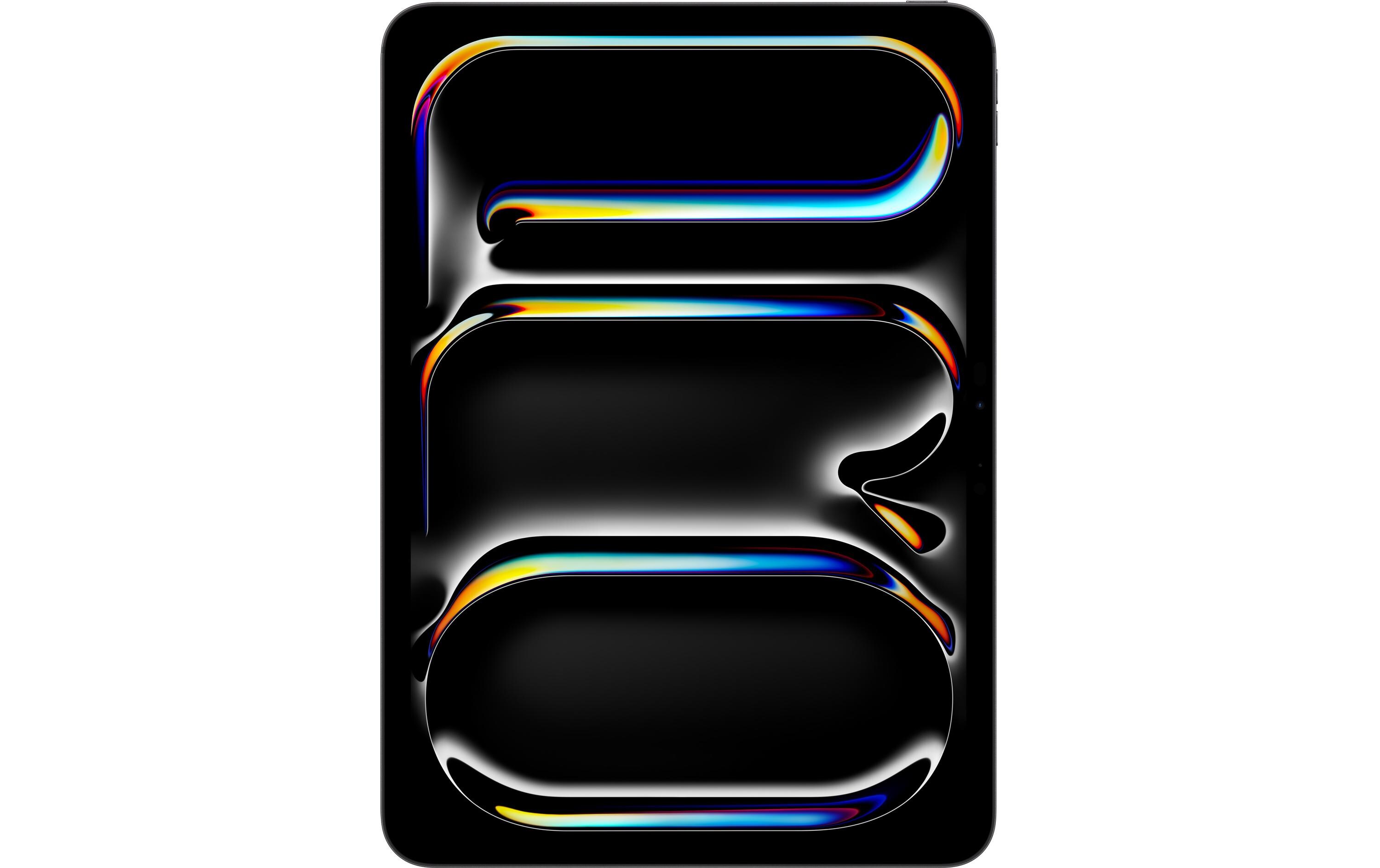 Apple iPad Pro 11 M5 Nano WiFi 2025 1000 GB Schwarz