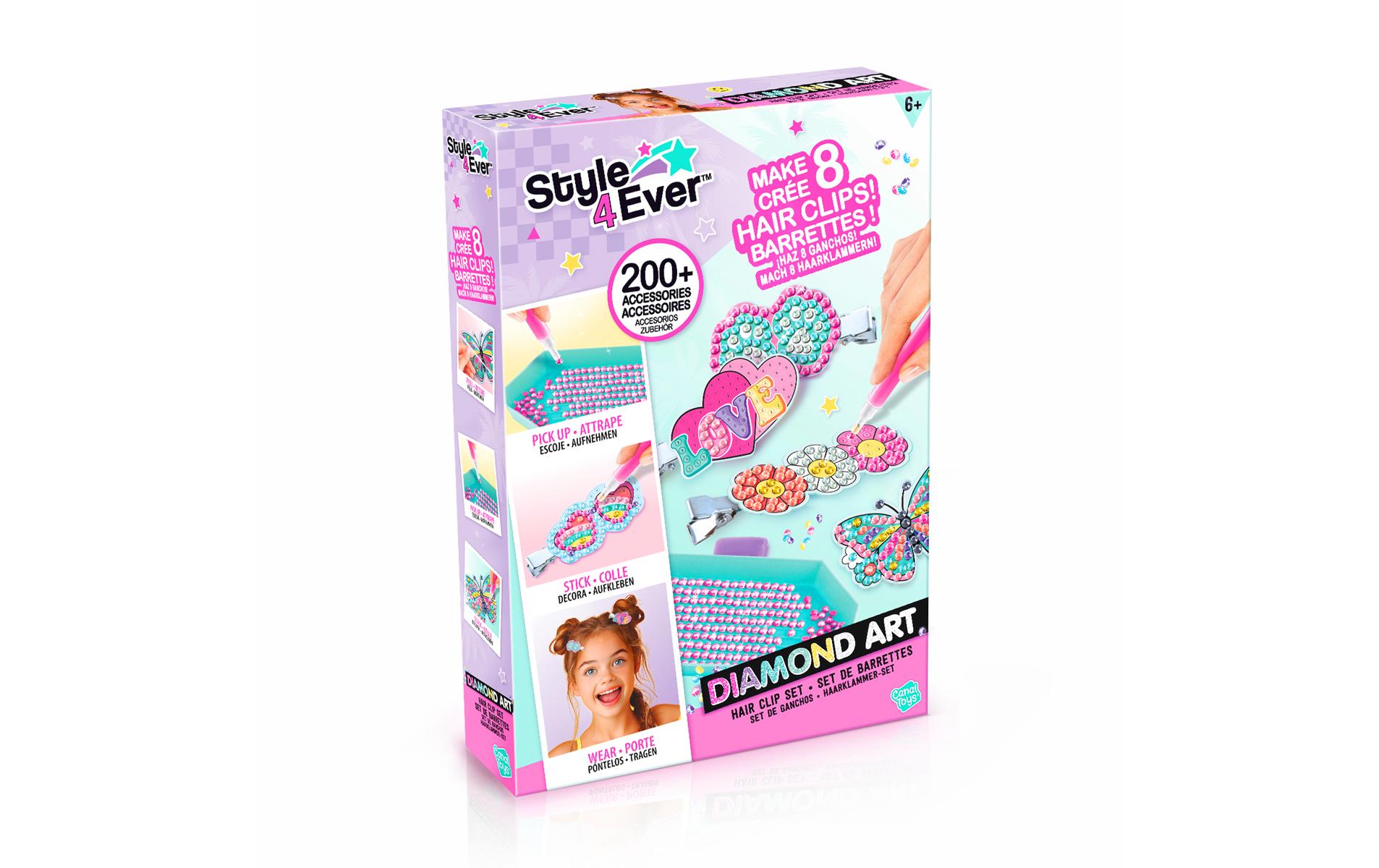 Canal Toys Haar-Clip-Set