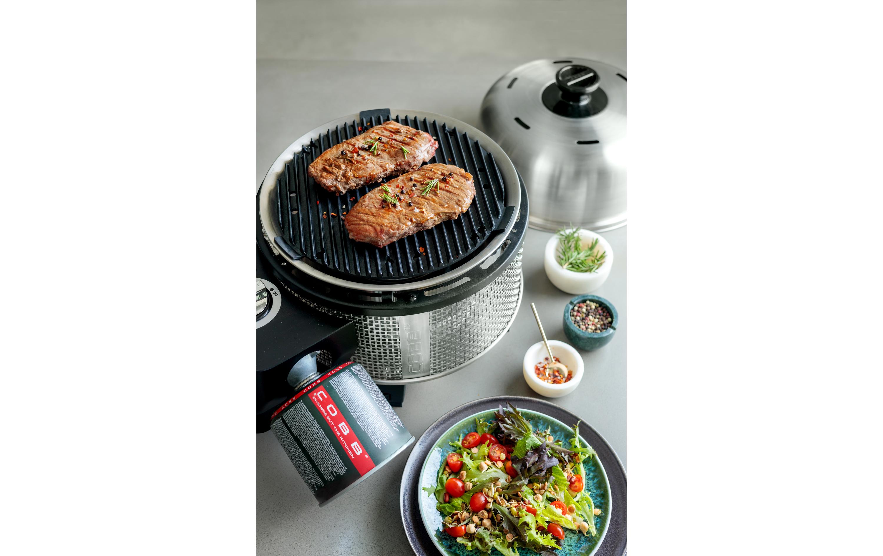 COBB Gasgrill Deluxe 2.0