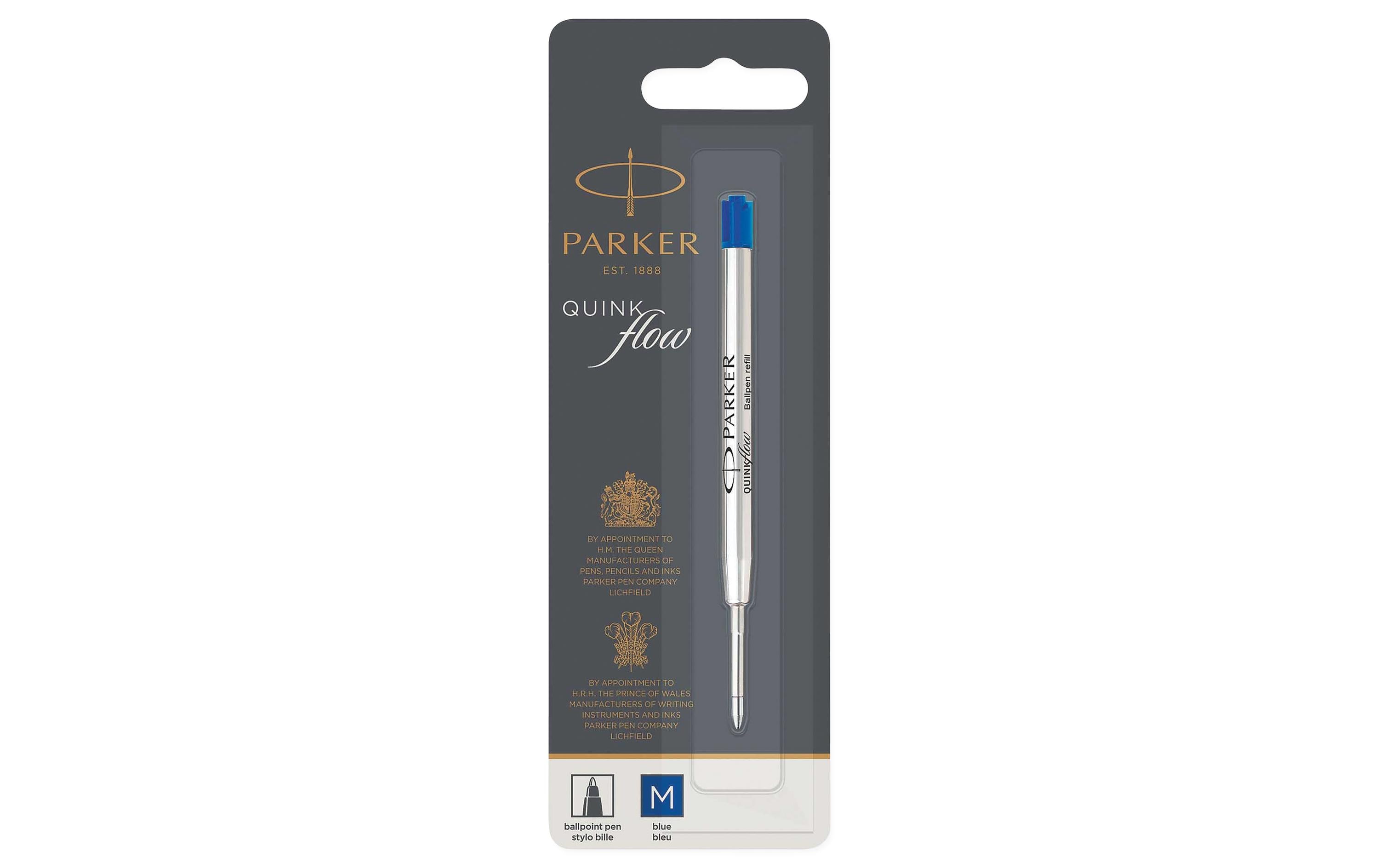 Parker Patrone Quinkflow Blau Parker Patrone Quinkflow Blau