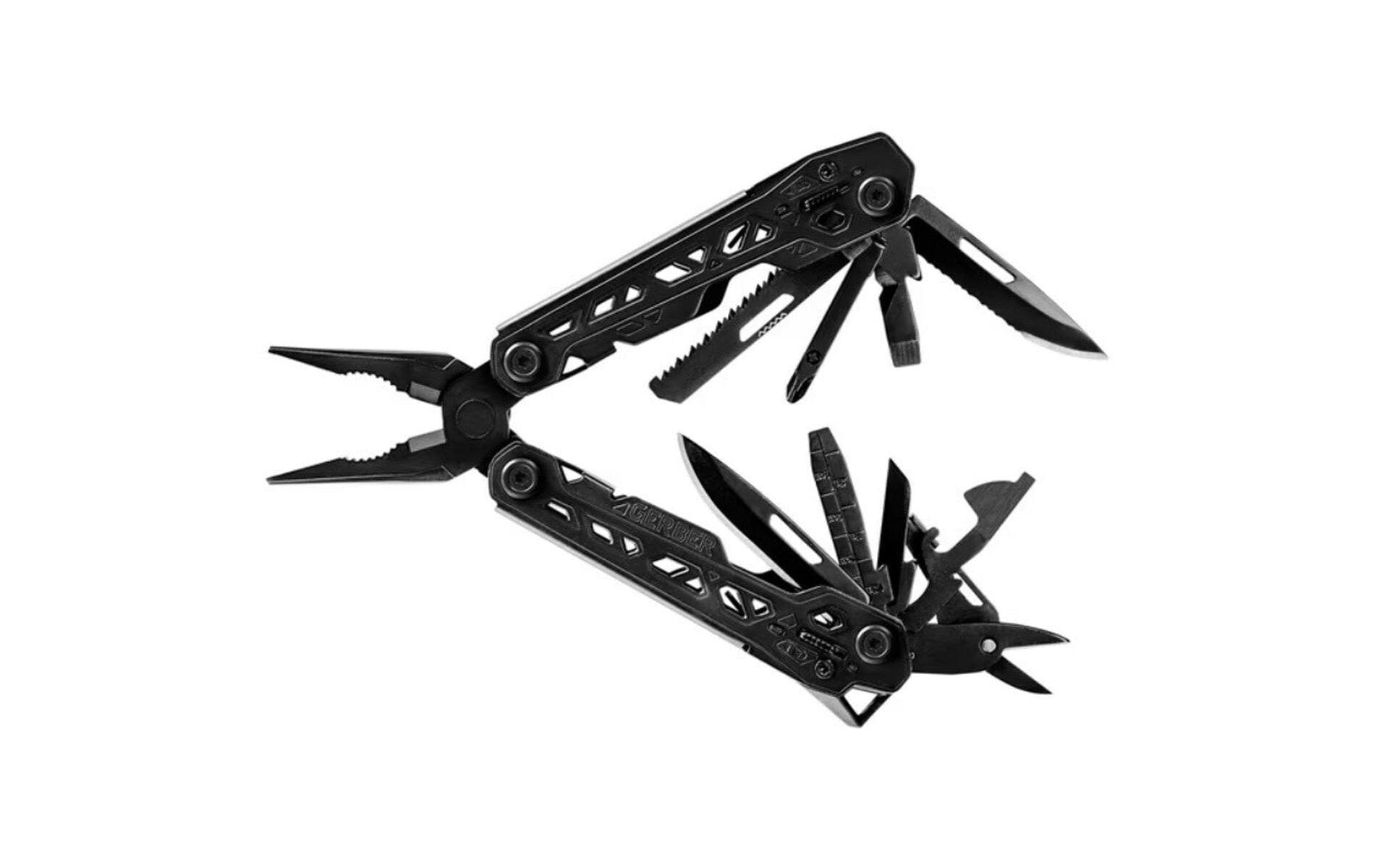 Gerber Multi-Tool TRUSS Schwarz