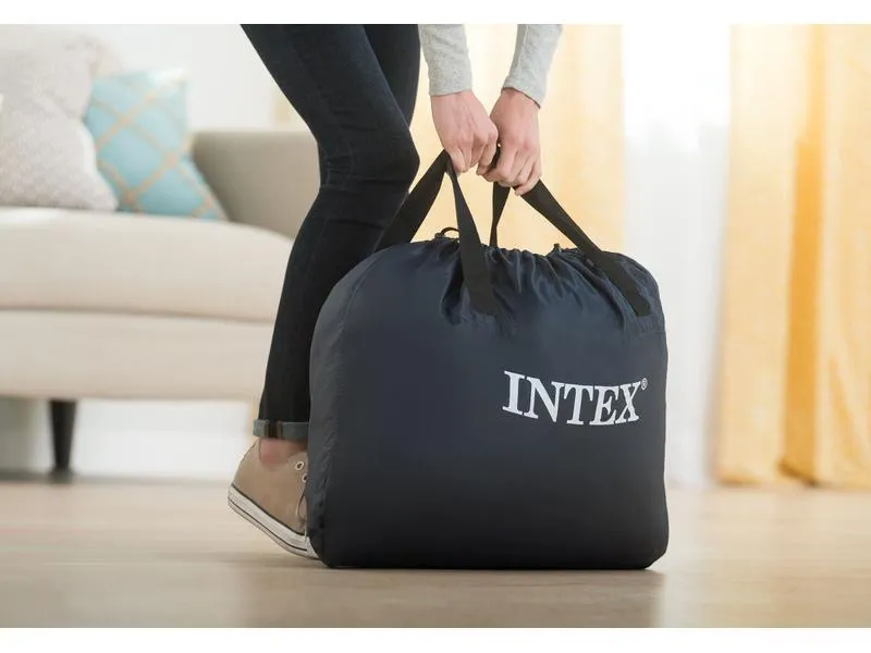 Intex Luftbett Dura Beam Deluxe Supreme Queen 152 x 203 x 51 cm