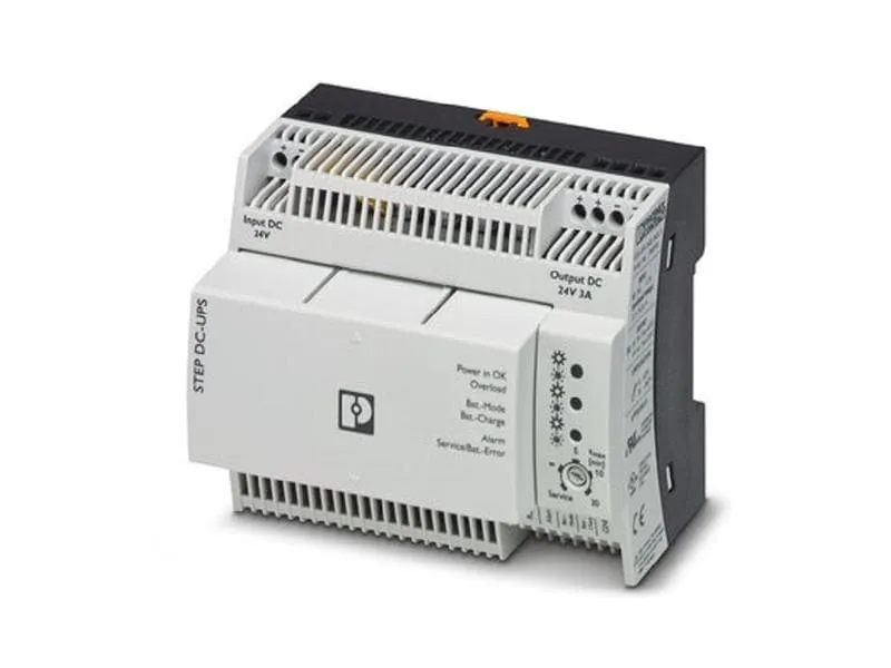 Phoenix Contact DIN-Schienennetzgerät 46 W, 24 V Phoenix Contact DIN-Schienennetzgerät 46 W, 24 V