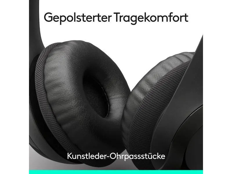 Logitech Headset H390 Stereo USB-C Logitech Headset H390 Stereo USB-C