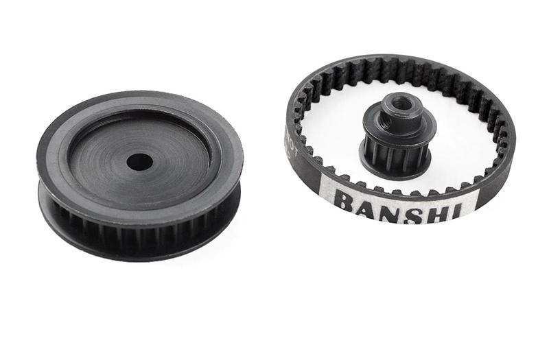 RC4WD Getriebe Riemenantriebsset TRX-4 & TRX-6 RC4WD Getriebe Riemenantriebsset TRX-4 & TRX-6