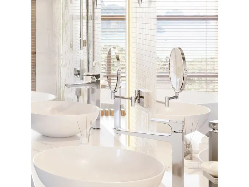 hansgrohe AddStoris Chrom