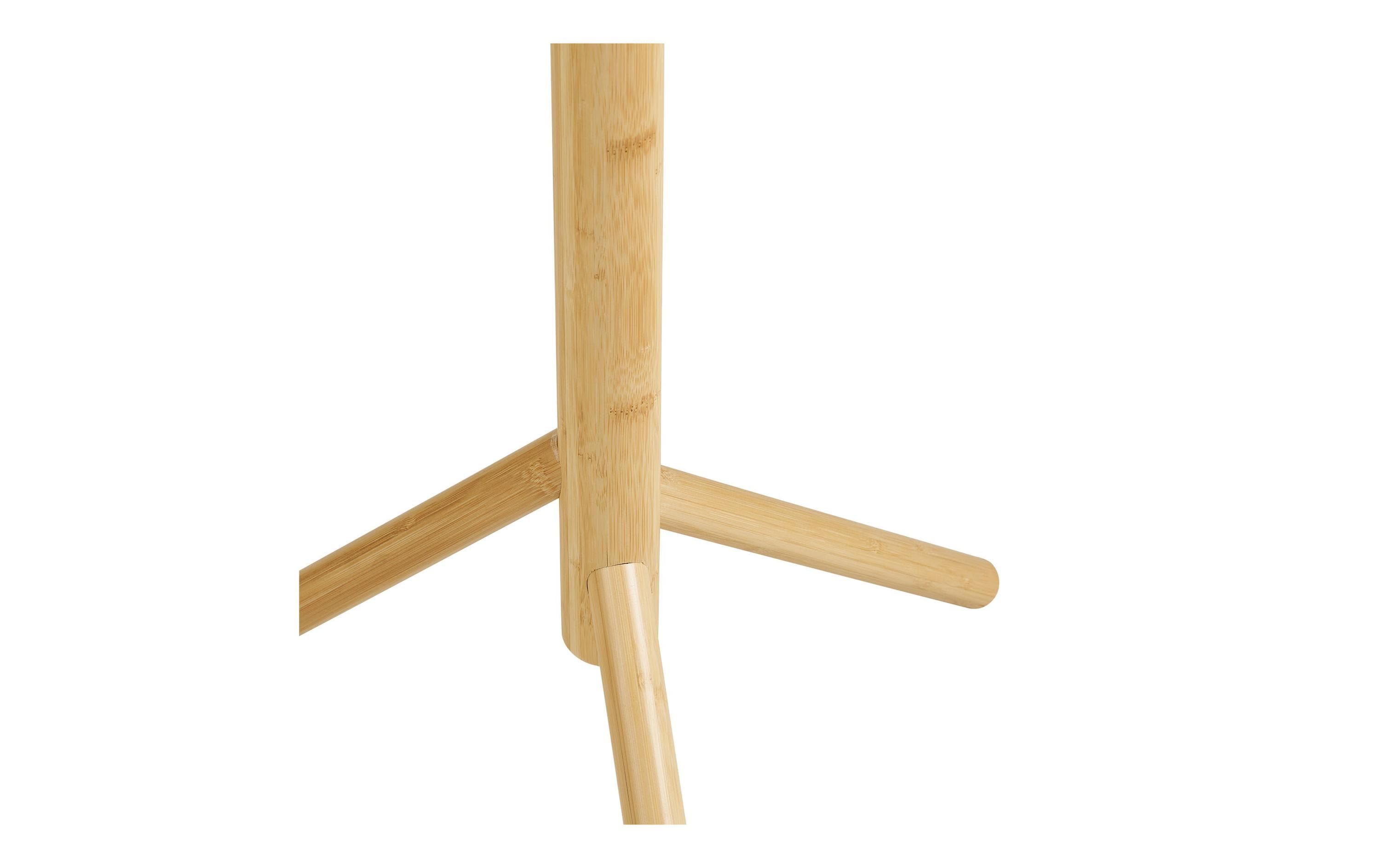 House Nordic Garderobenständer Wanaka Coat Rack 50 x163 cm, Nature