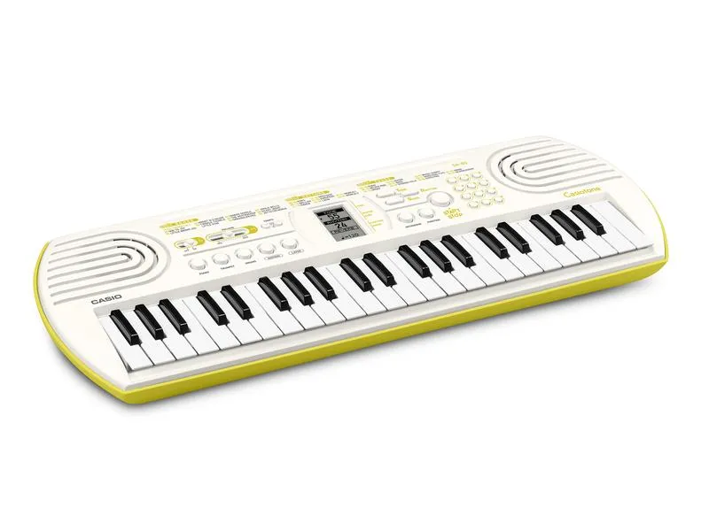 Casio Mini Keyboard SA-80