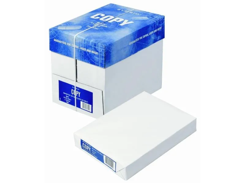 Antalis Kopierpapier Symbio A4 Weiss 80 g/m², 2500 Blatt Antalis Kopierpapier Symbio A4 Weiss 80 g/m², 2500 Blatt