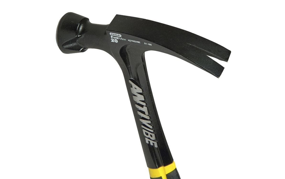 Stanley Fatmax Klauenhammer Antivibe 453 g Stanley Fatmax Klauenhammer Antivibe 453 g