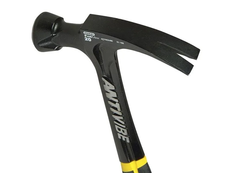 Stanley Fatmax Klauenhammer Antivibe 453 g