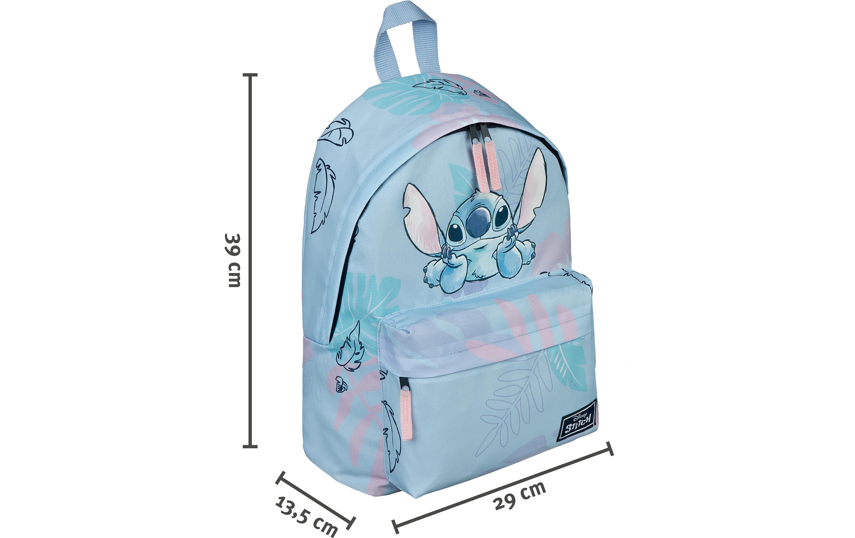 Scooli Schulrucksack Disney Lilo & Stitch 16 L