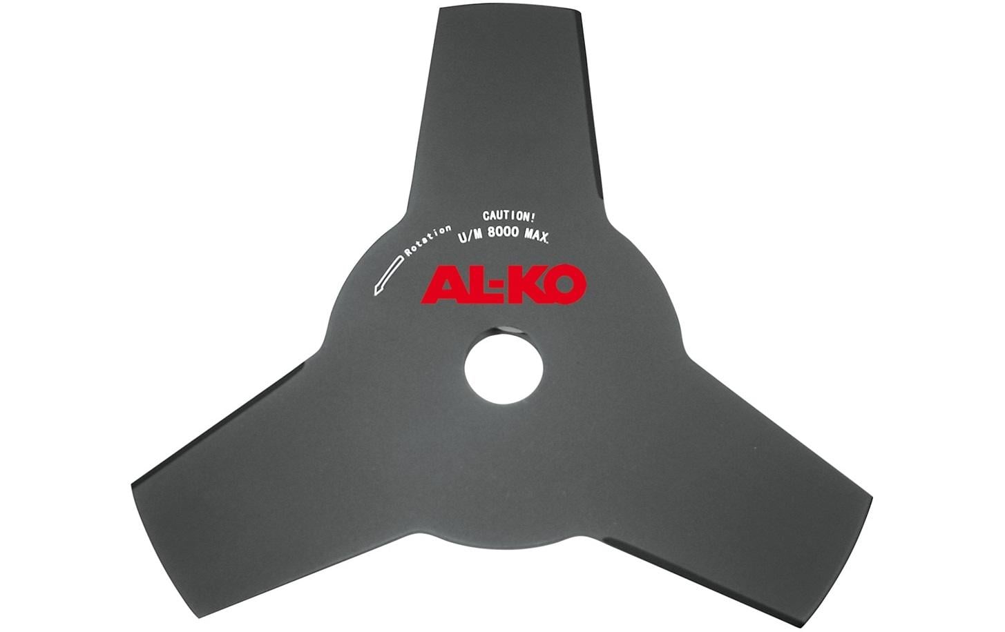 AL-KO Ersatzmesser Blatt für Motorsense BC 330 L / BC 500 B AL-KO Ersatzmesser Blatt für Motorsense BC 330 L / BC 500 B