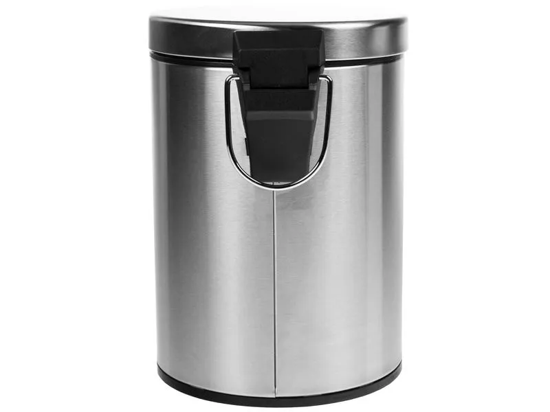 COCON Kosmetikeimer 3 l, Silber