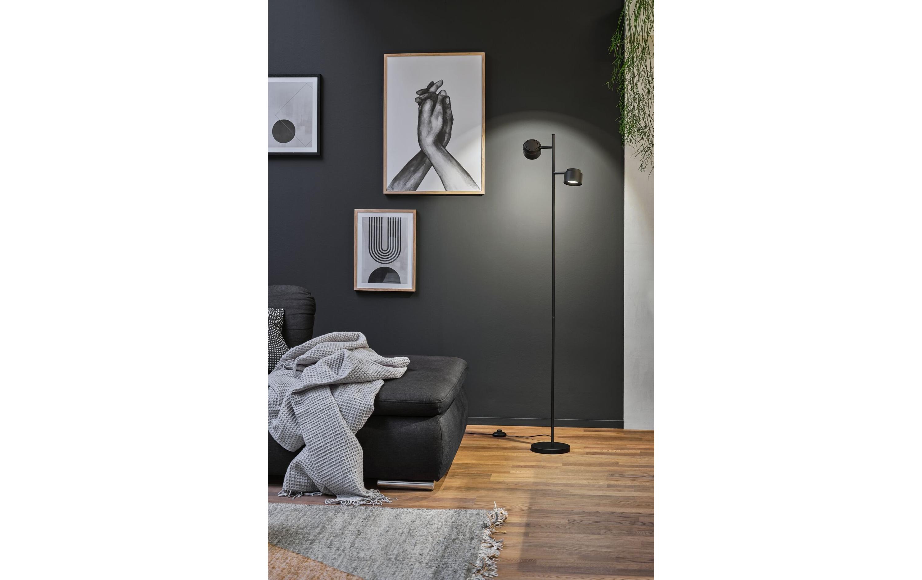 Paulmann Stehleuchte LED Puric Pane 3-Step-Dim