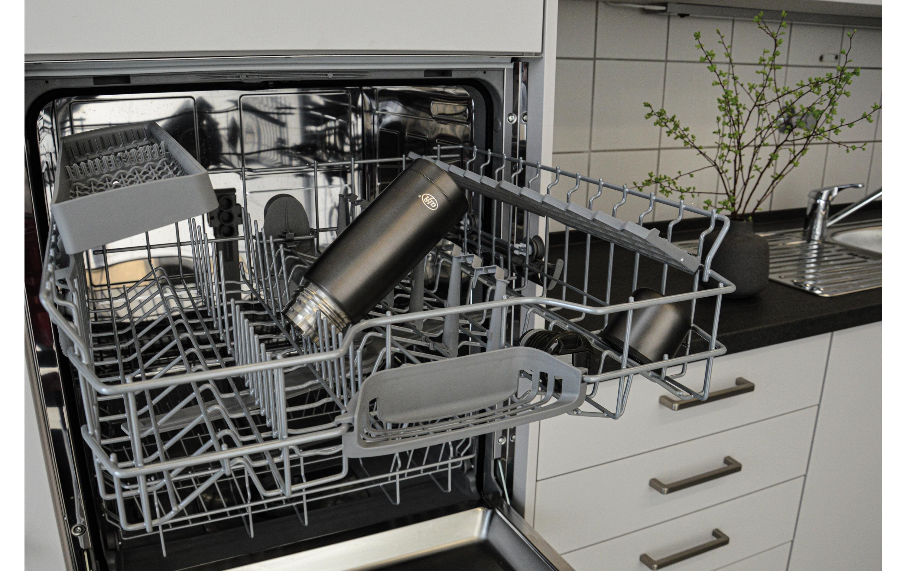 Alfi Thermosflasche Perfect 350 ml, Dunkelgrau