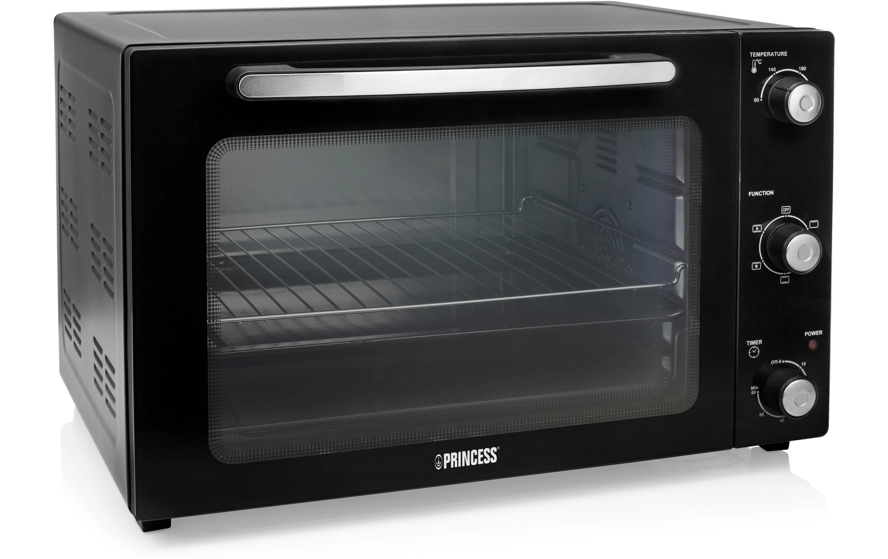 Princess Backofen 55 l, Schwarz