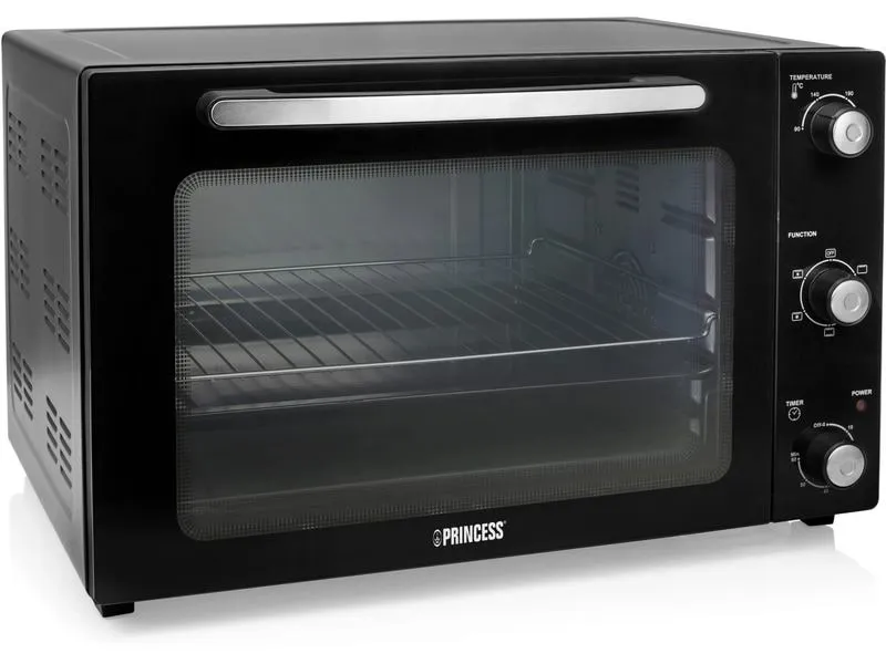 Princess Backofen 55 l, Schwarz Princess Backofen 55 l, Schwarz