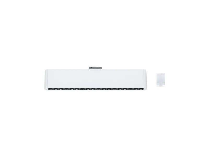 Paulmann URail LED Lightbar Zelos 10W, 3000K, signalweiss Paulmann URail LED Lightbar Zelos 10W, 3000K, signalweiss