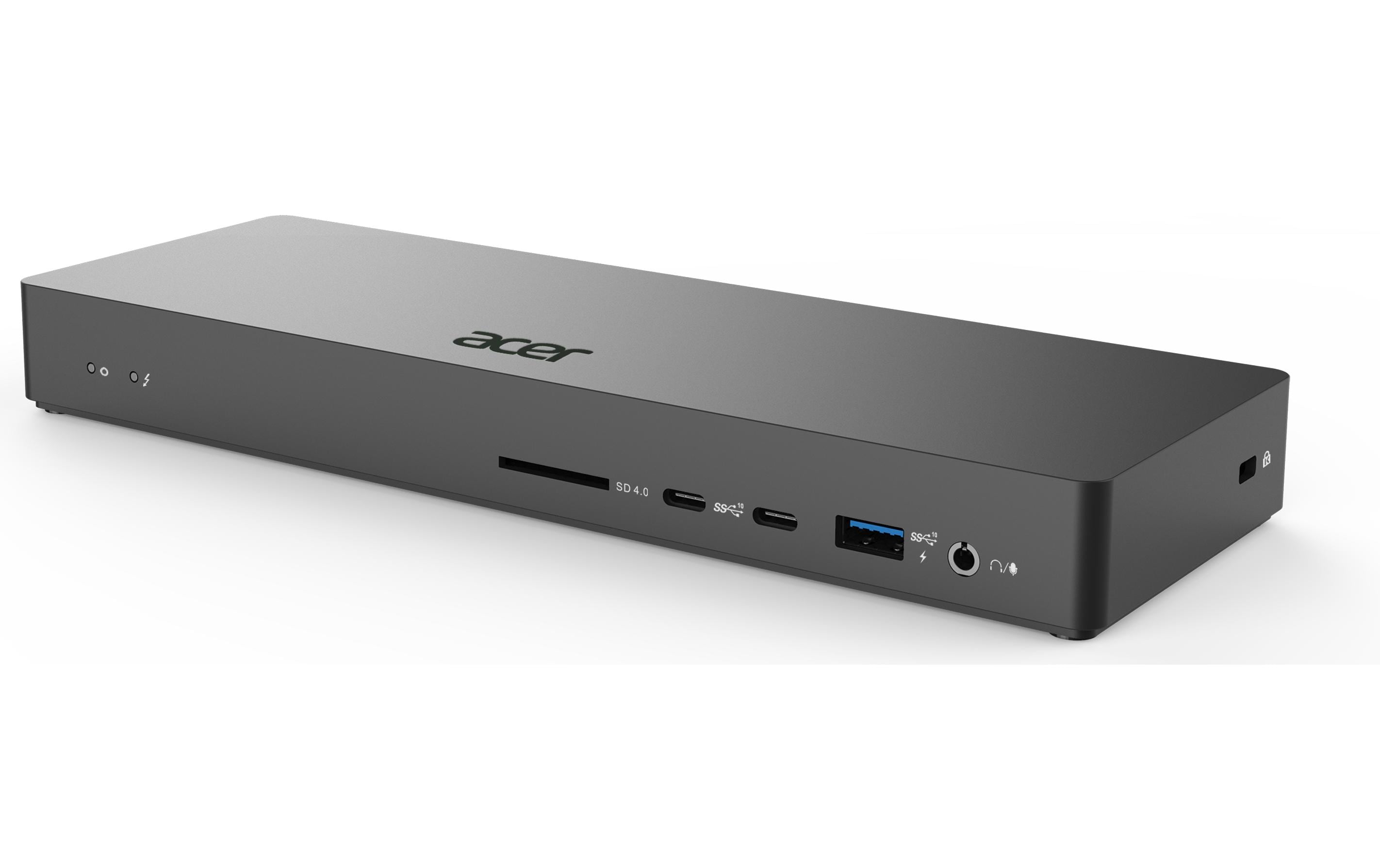 Acer Dockingstation Thunderbolt 4 Dock T701