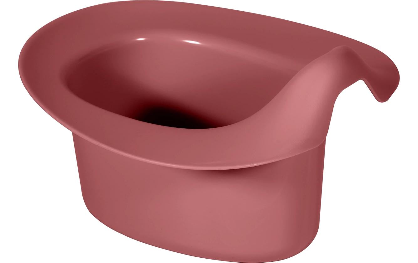 Kindsgut Töpfchen Altrosa