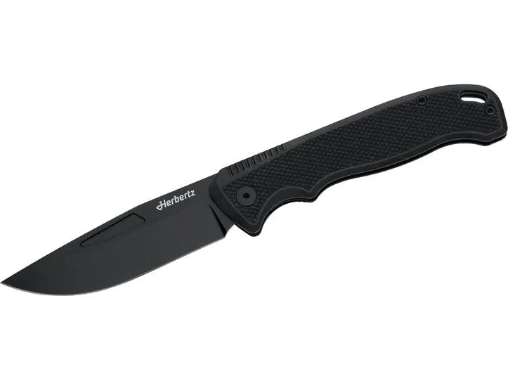 Herbertz Taschenmesser Performance Liner Lock D2 Klinge schwarz G10 Herbertz Taschenmesser Performance Liner Lock D2 Klinge schwarz G10