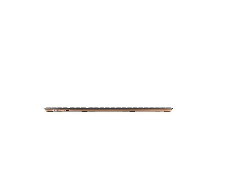 Cherry Tastatur-Maus-Set DW 9100 Slim Schwarz / Bronze Cherry Tastatur-Maus-Set DW 9100 Slim Schwarz / Bronze