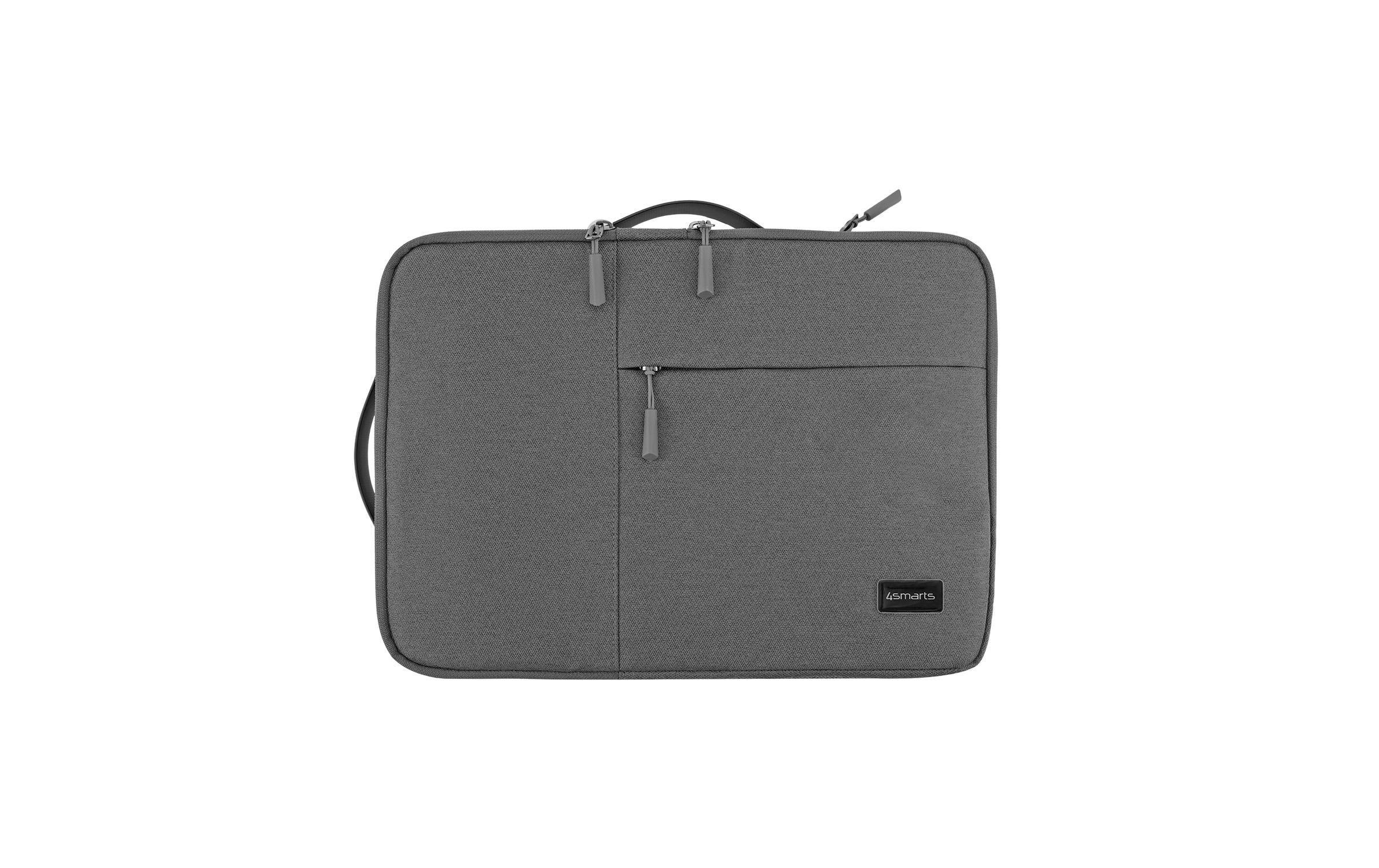 4smarts Notebook-Sleeve AirCushion Multi 15 , Schwarz 4smarts Notebook-Sleeve AirCushion Multi 15 , Schwarz