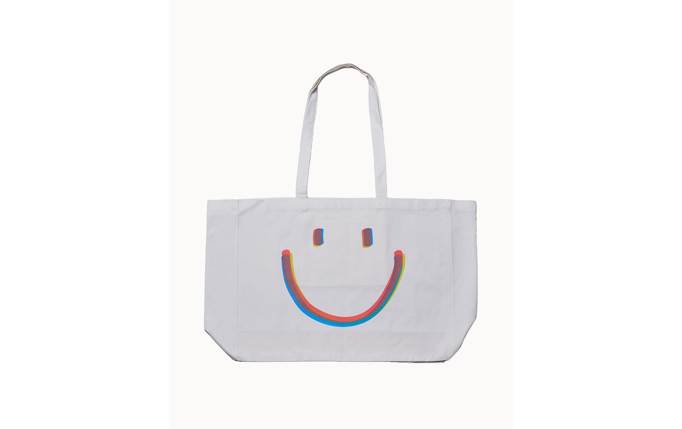 Chic Mic Tasche Keep Smiling Mehrfarbig