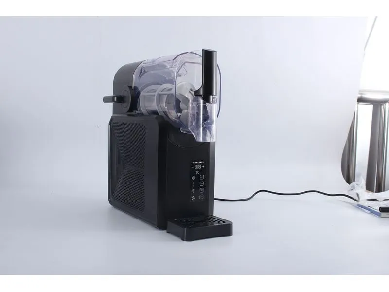 OHMEX Glacemaschine Slushi 0 l, Schwarz