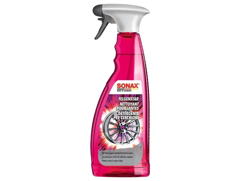 Sonax FelgenStar, 750 ml Sonax FelgenStar, 750 ml