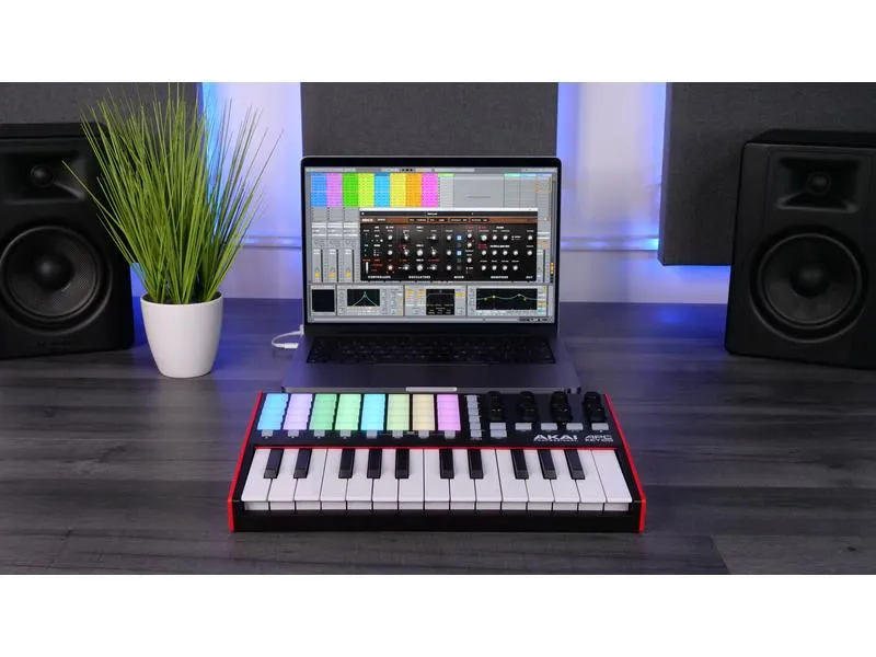 Akai Keyboard Controller APC Key 25 – MK2 Akai Keyboard Controller APC Key 25 – MK2
