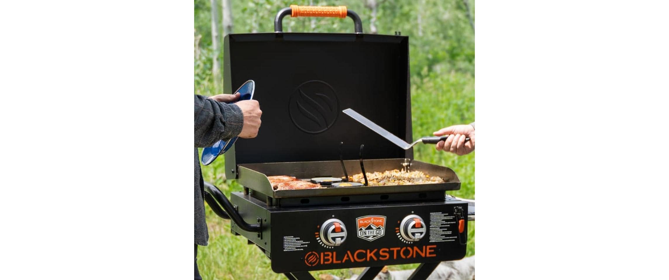 Blackstone Tischgrill OTG 22 Zoll