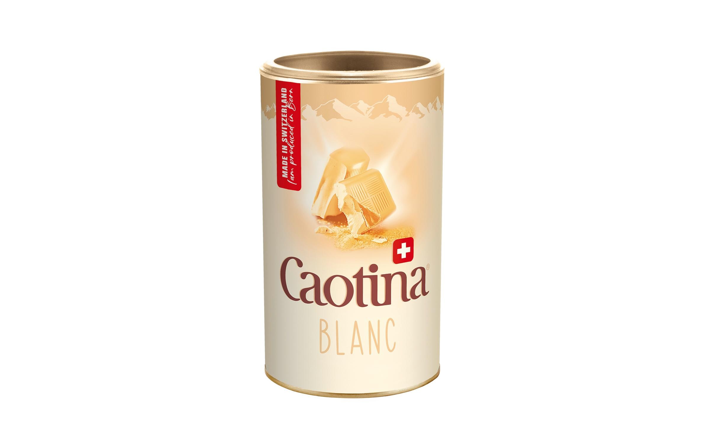 Caotina Kakaopulver Blanc 500 g