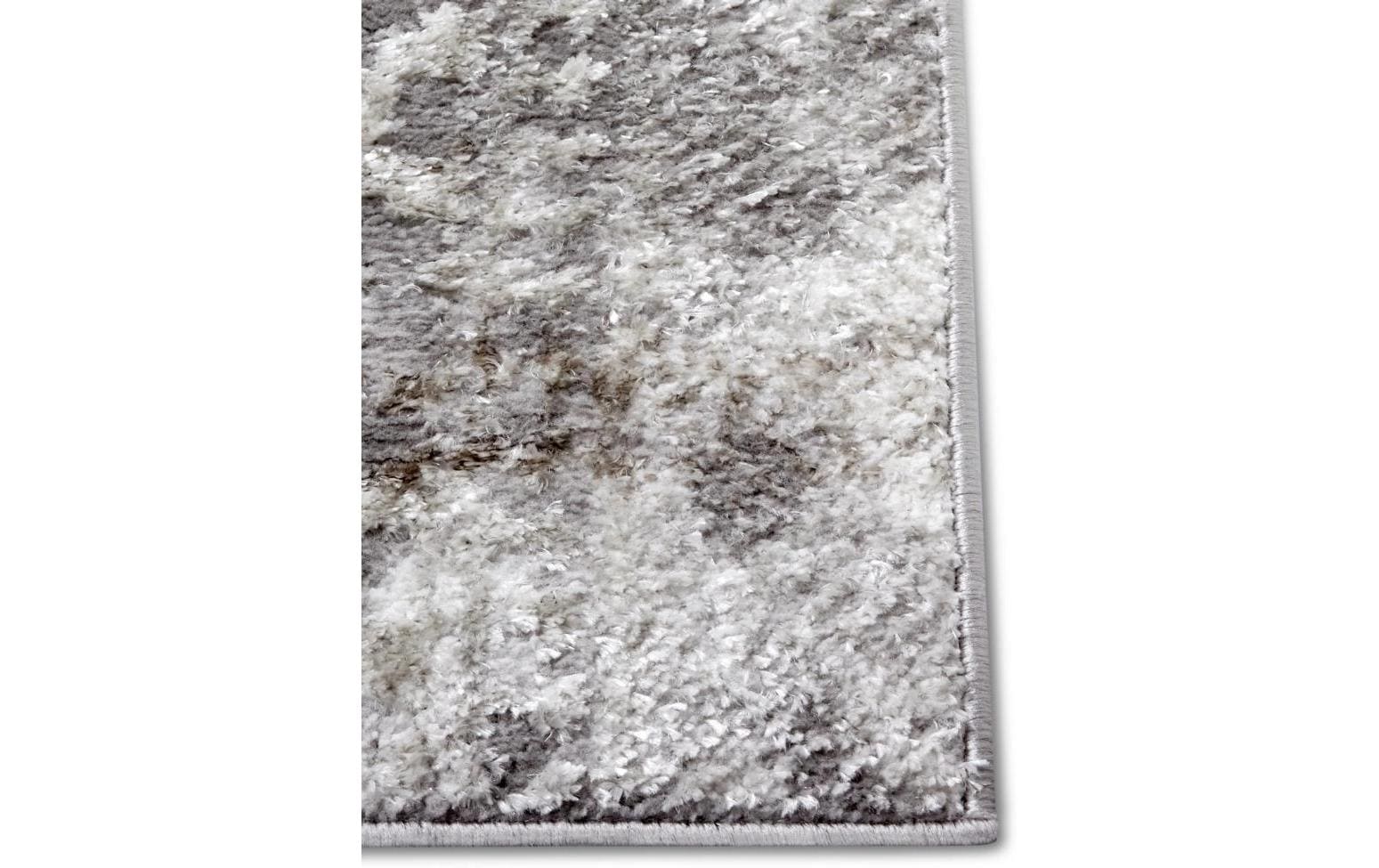 Hanse Home Teppich Style 120 cm x 170 cm, Braun/Grau Hanse Home Teppich Style 120 cm x 170 cm, Braun/Grau