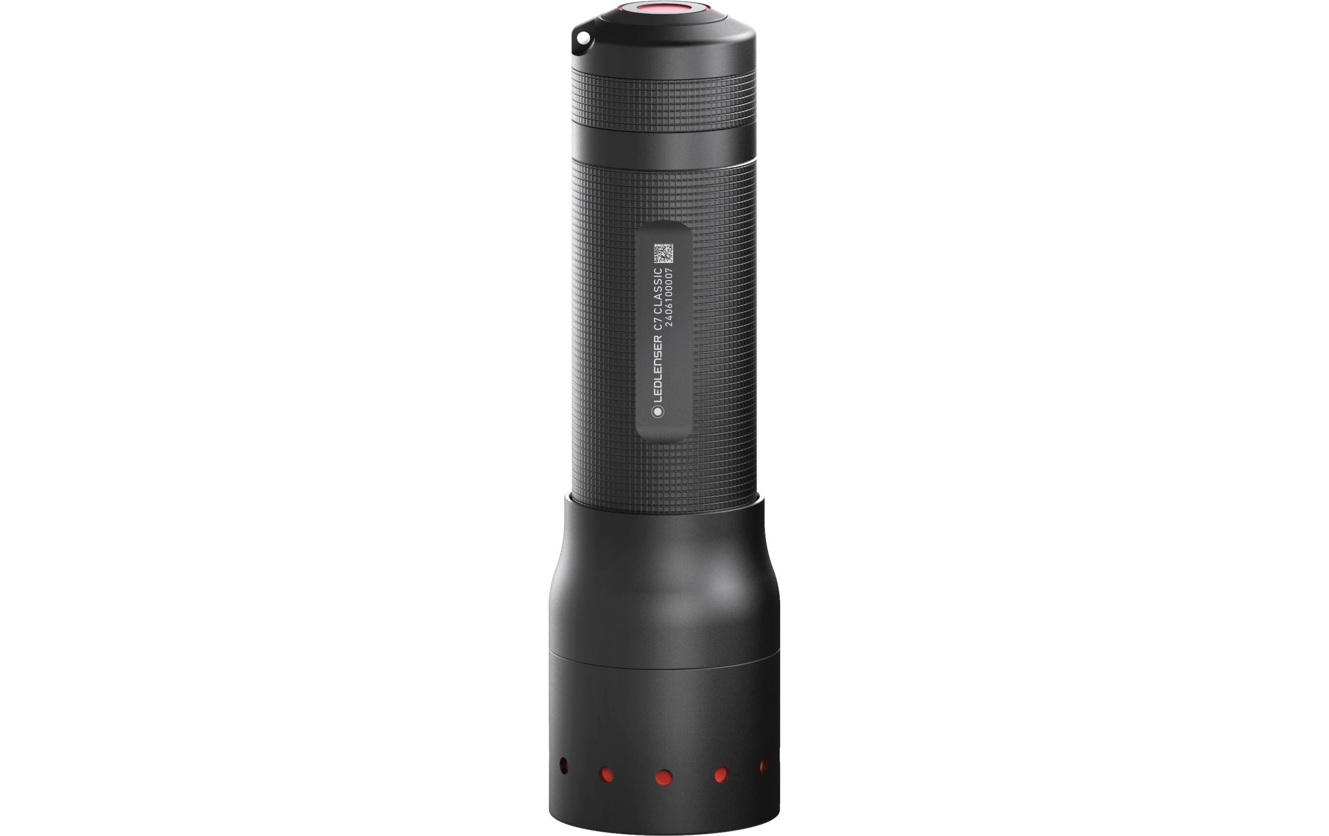 LED LENSER Taschenlampe C7 Classic