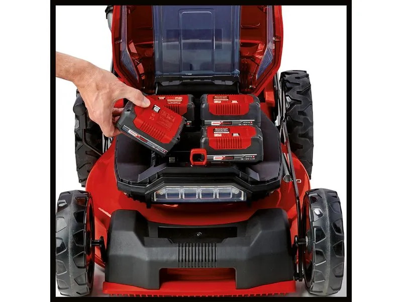 Einhell Professional Akku-Rasenmäher GP-CM 36/47 S Li BL (4 x 4.0Ah)