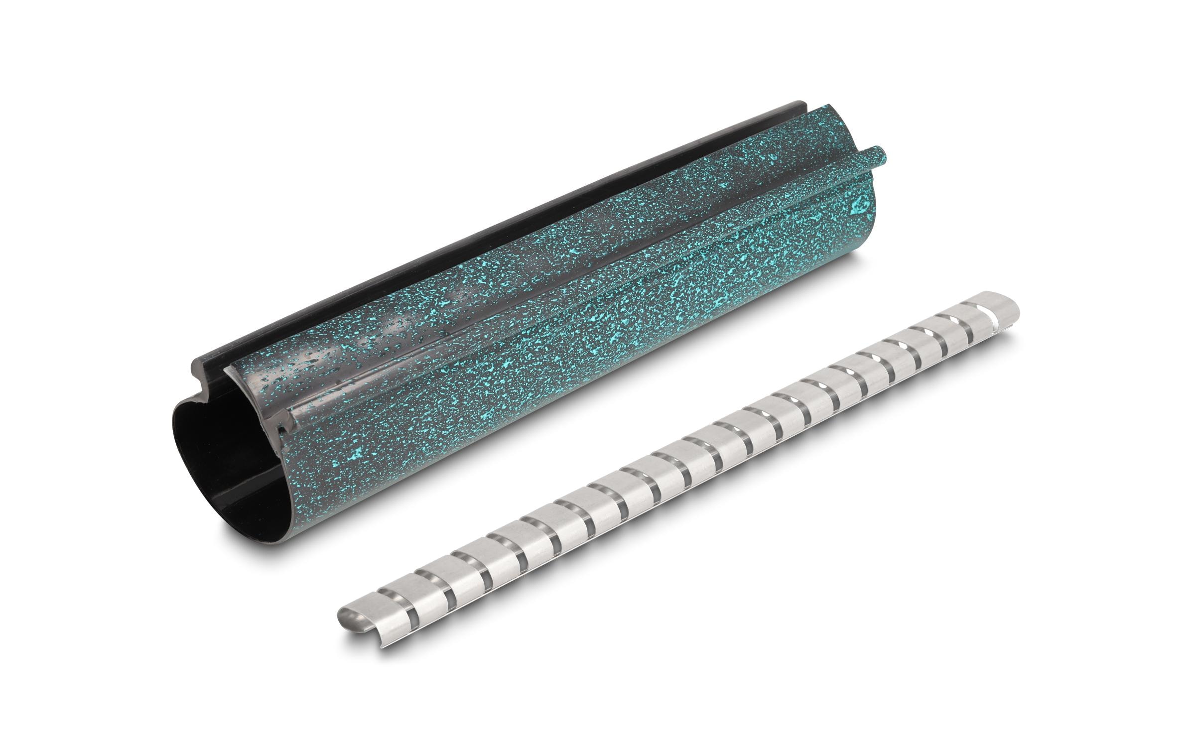 Delock Schrumpfschlauch Reparaturmanschette 0.25 m x 30 mm Schwarz Delock Schrumpfschlauch Reparaturmanschette 0.25 m x 30 mm Schwarz