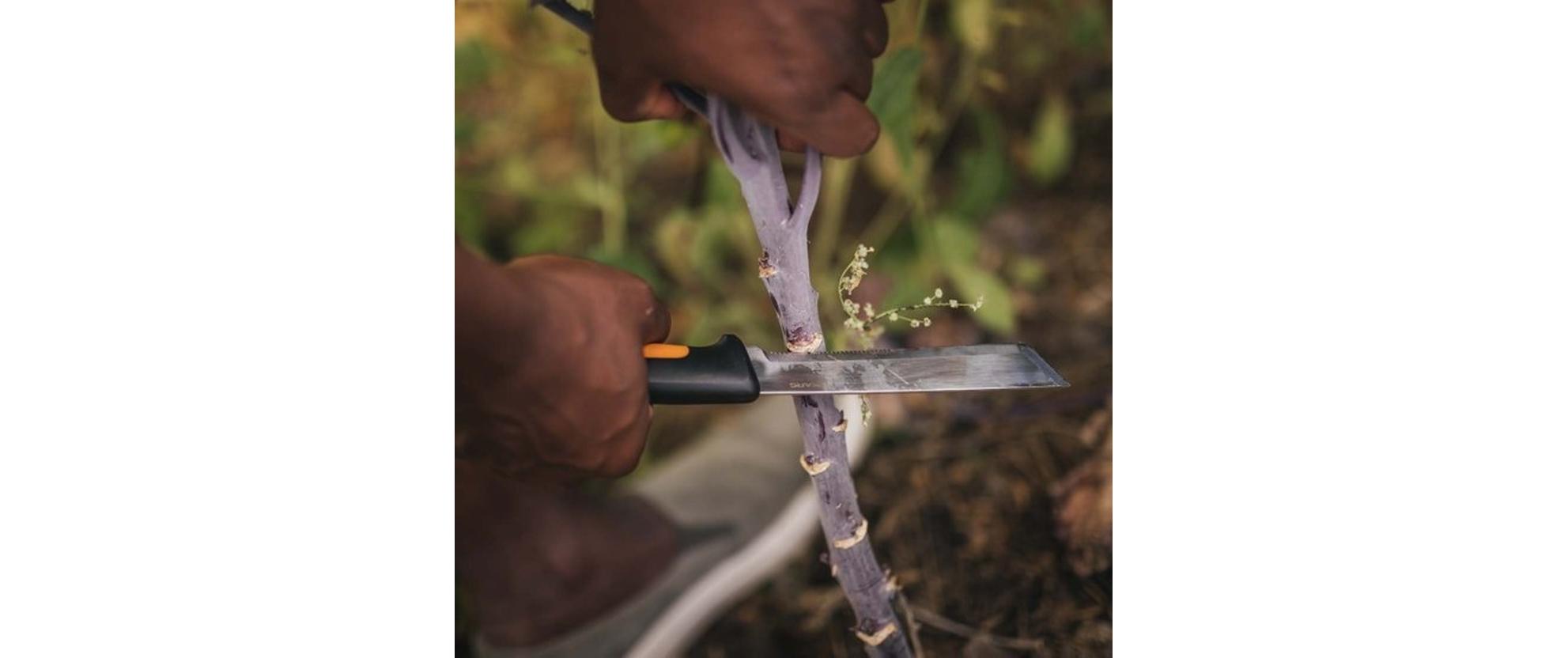 Fiskars X-Series Erntemesser K82