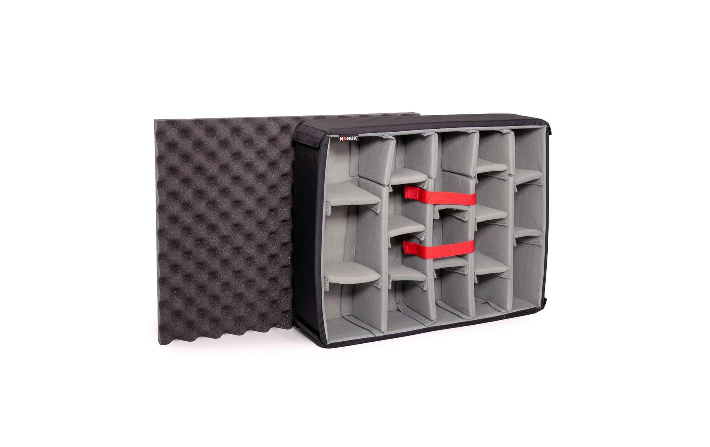 Nanuk Schaumstoffeinsatz Trennwand-Set für Mod. 945