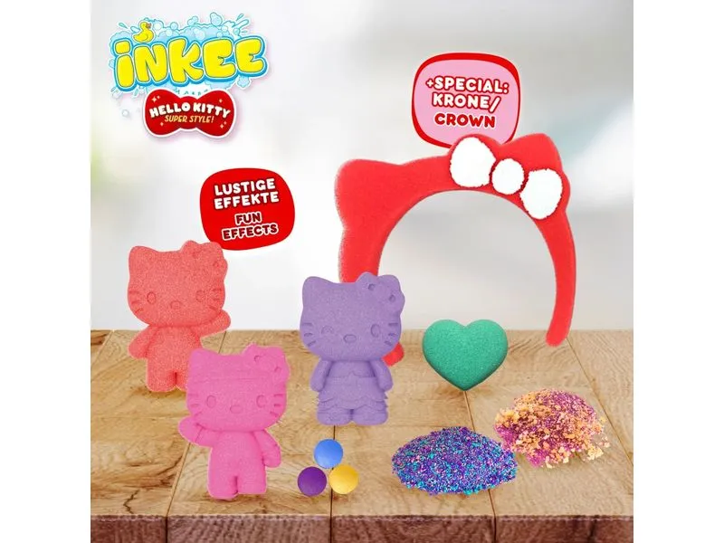 Craze Inkee Überraschungsbox Hello Kitty Assortiert Craze Inkee Überraschungsbox Hello Kitty Assortiert