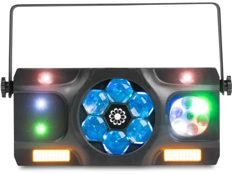 Fuzzix Lichteffekt Stellar 2