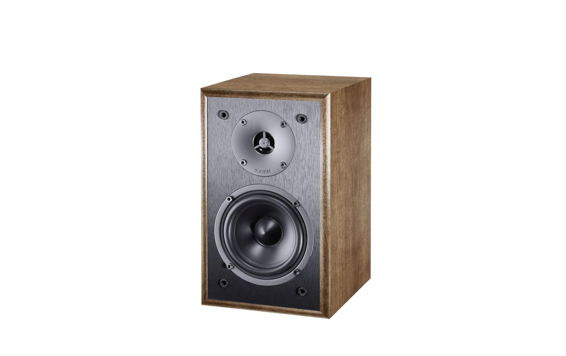Magnat Regallautsprecher Monitor S10B Walnuss