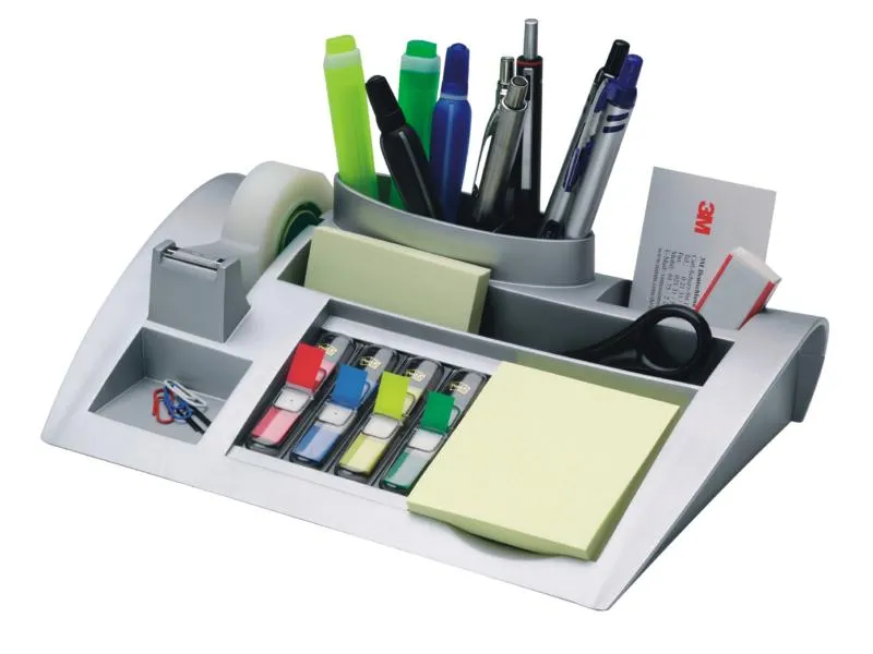 3M Stiftehalter Organizer Grau 3M Stiftehalter Organizer Grau