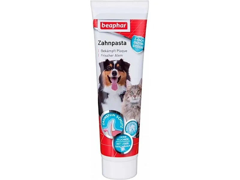 Beaphar Zahnpasta 100 g Beaphar Zahnpasta 100 g