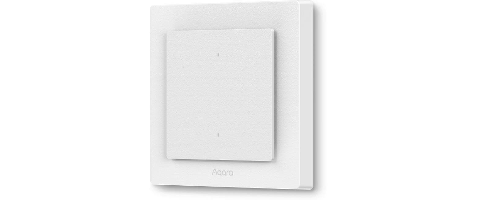 Aqara Lichtschalter H2 EU Weiss Aqara Lichtschalter H2 EU Weiss