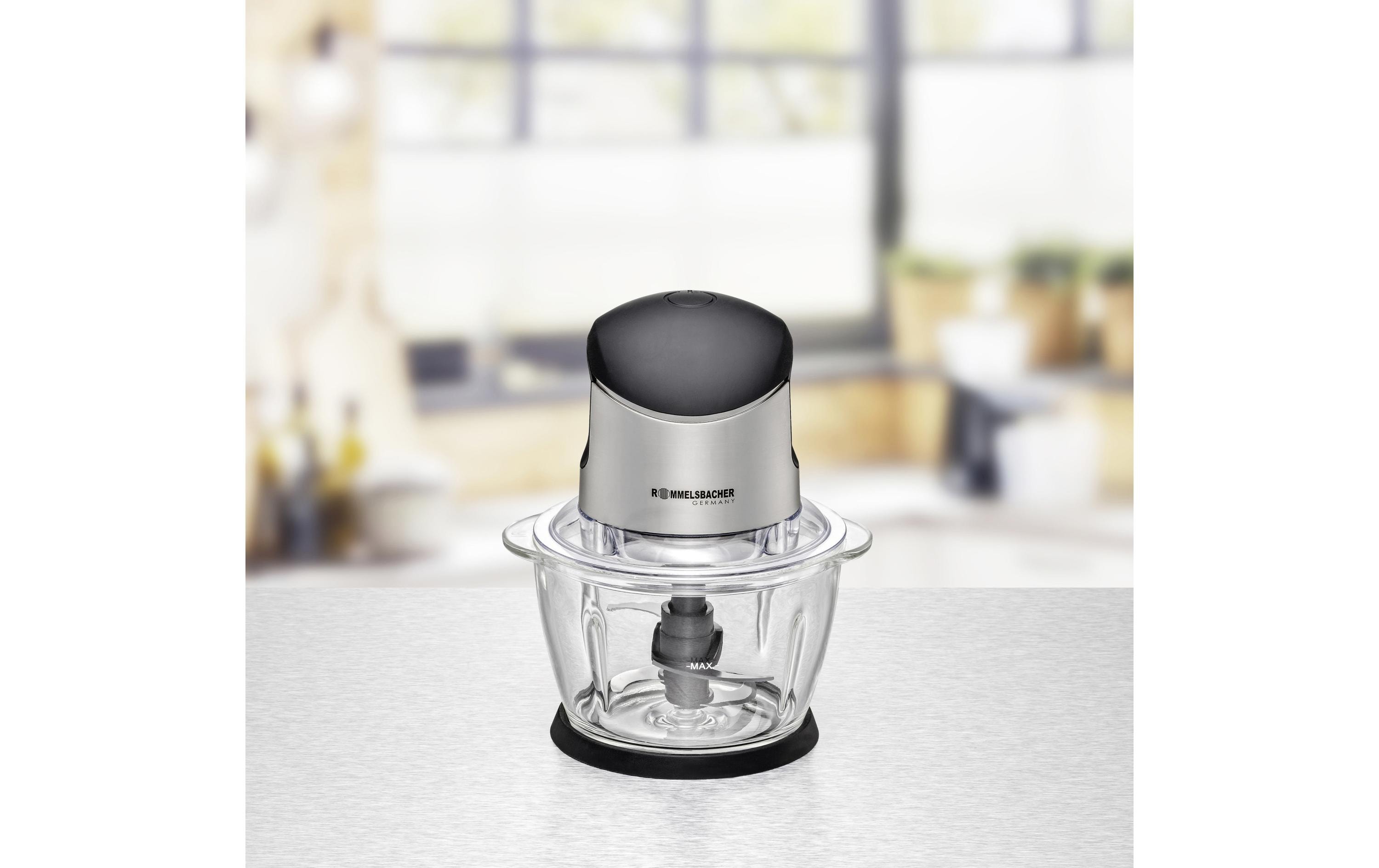 Rommelsbacher Zerkleinerer MZ 400 1 l