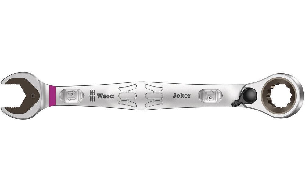 Wera Ringgabel-Ratschenschlüssel Switch 14 Wera Ringgabel-Ratschenschlüssel Switch 14