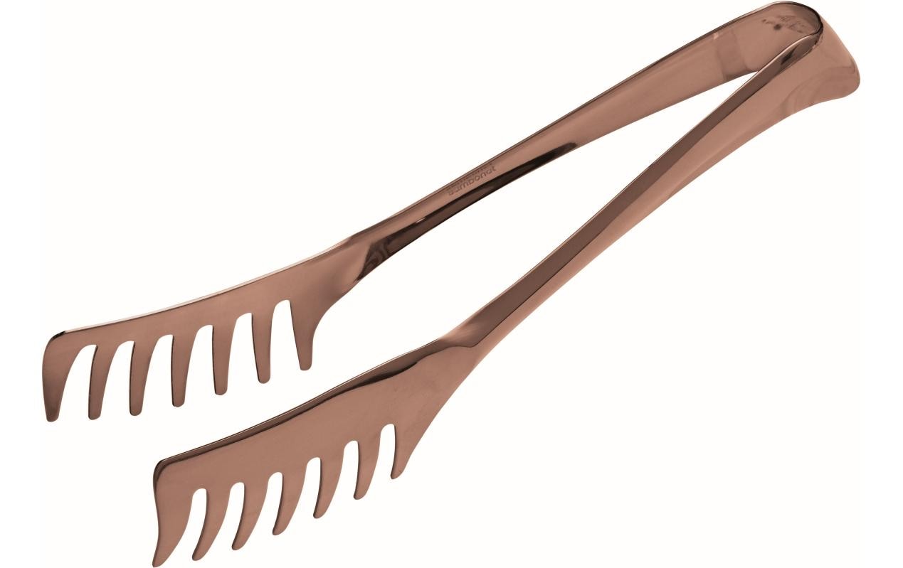 Sambonet Spaghettizange Living Kupfer